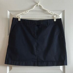 Vineyard Vines Dark Blue Skirt
